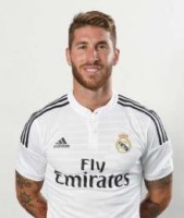 Sergio Ramos #4
