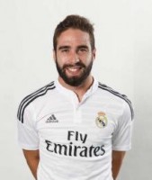 Daniel Carvajal #15