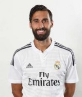 Álvaro Arbeloa #17